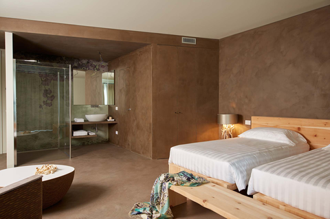 IL BOUTIQUE HOTEL LE OCHE SELVATICHE