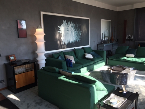 WALL&DECO' FOR SUBURRA TV SERIES