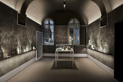 WALL&DECO' showcased at ELLE DECOR GRAND HOTEL