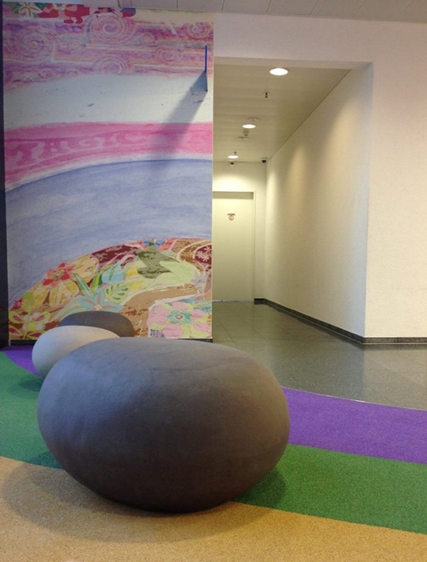 TAPETEN AUCH FÜR DIE KLEINSTEN