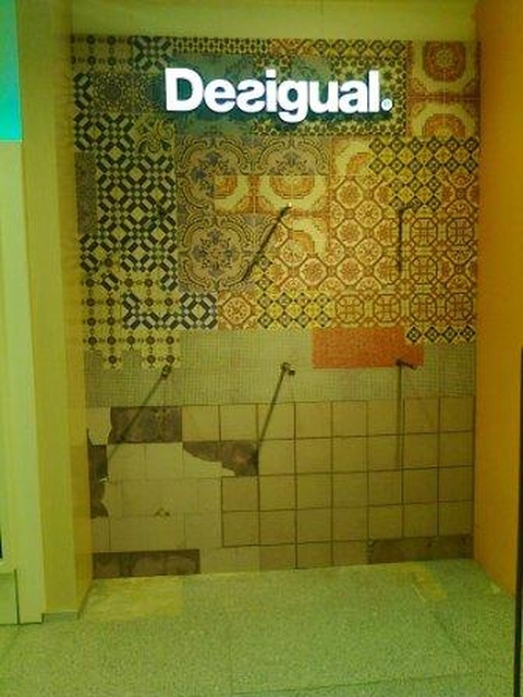 DESIGUAL BARCELONA