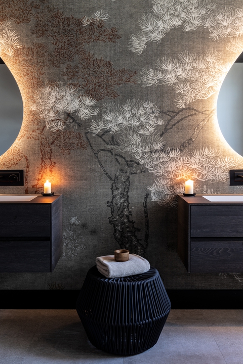 Un dialogo tra natura e interior design - Dorint Resort & Spa