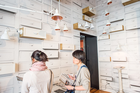 Sofisticate illusioni da Raw a Milano