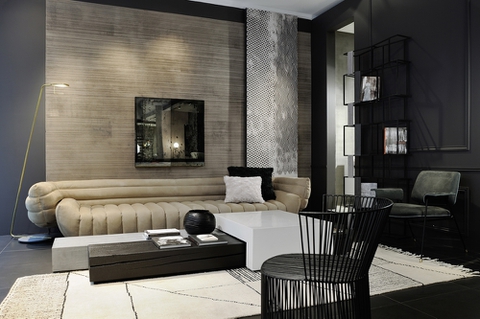 INSIDE CREATIVE STORE, by Claude Cartier