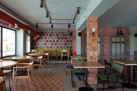 Café Bar EL GATO NEGRO, Greece