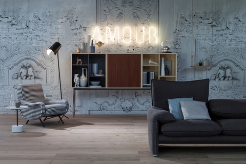 WALL&DECO' PER CASSINA