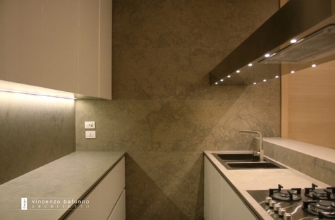 Private residence in Italy