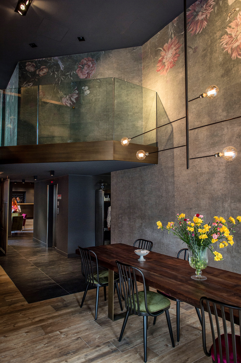 La Francia a Milano: CLOTILDE BISTROT