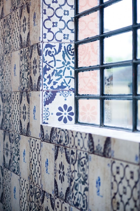 DECORAZIONE MURALE PER IL FOOD ENTERTAINMENT