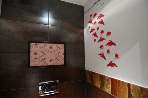 Restaurant "L'insolito"