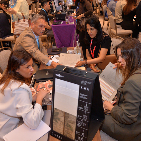 Wall&decò @ Hospitality Innovation Summit