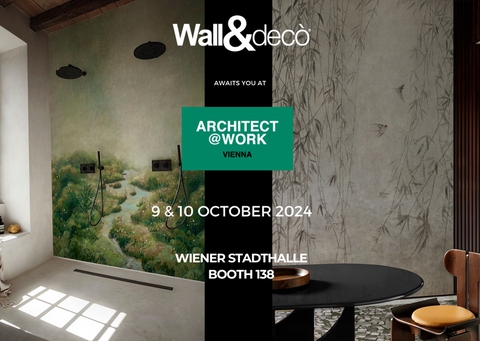 ARCHITECT@WORK WIEN - 9 & 10 October 2024