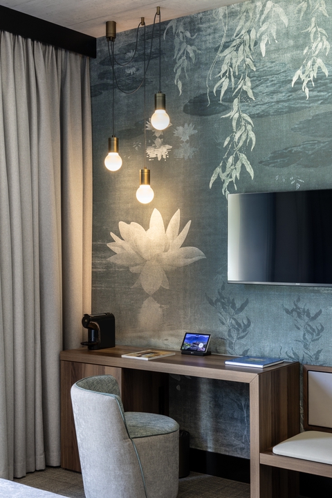 Un dialogo tra natura e interior design - Dorint Resort & Spa