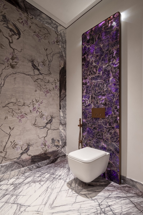 Villa Adele — An ultra-luxury project celebrating Wall&decò’s international presence