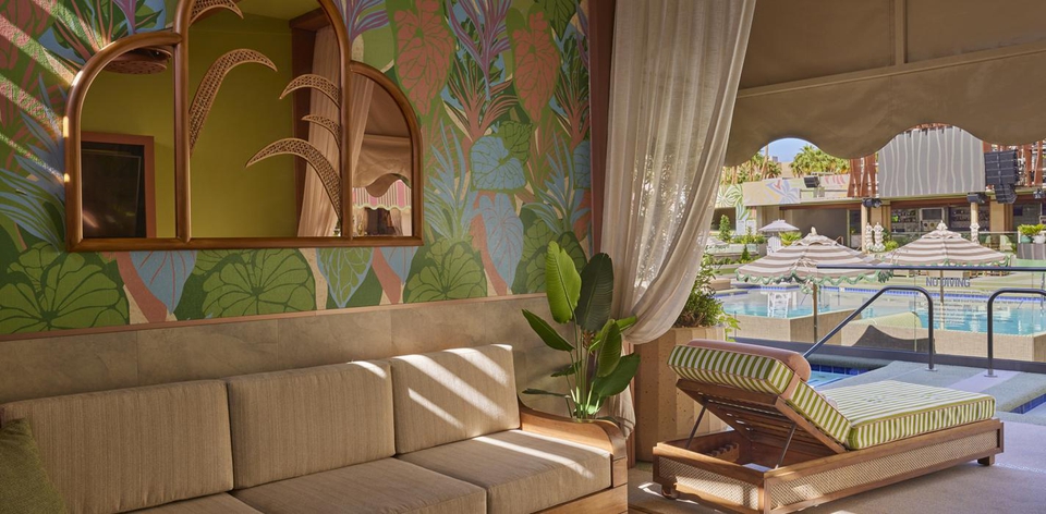 MGM hotel resort project in Las Vegas