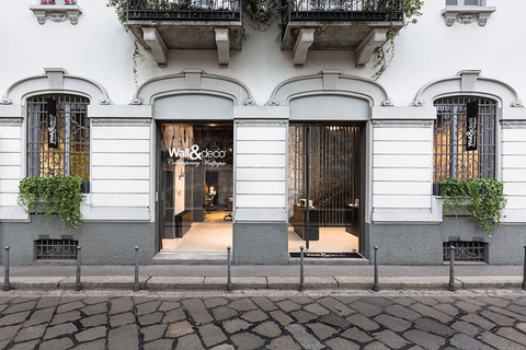 THE MILAN SHOWROOM: NEW LOCATION, NEW ADDRESS, NEW OPENING HOURS