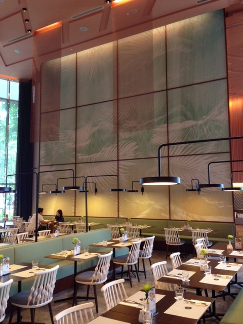 OASIA HOTEL DOWNTOWN, SINGAPUR