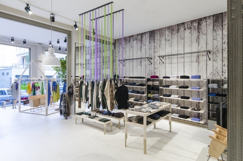 Bergamo Fashion Store