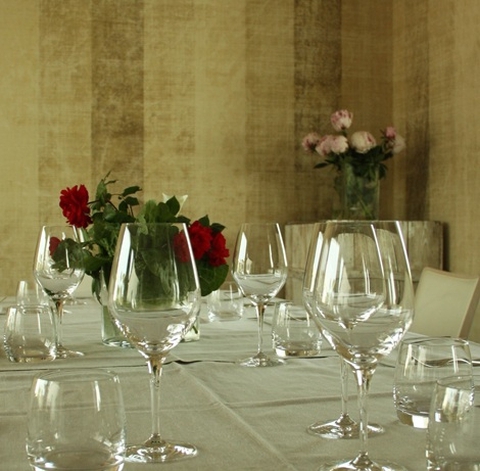 DESIGNVOLLE GASTLICHKEIT