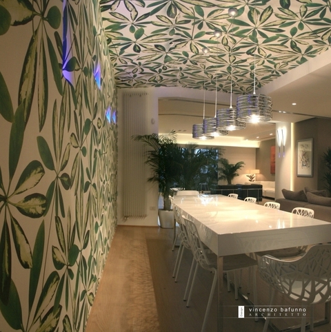 Private residence in Italy