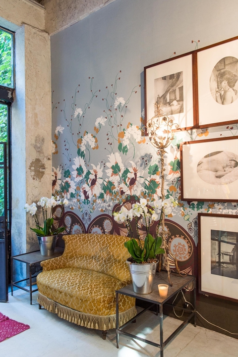 FuoriSalone 2016: Spazio Nonostante Marras