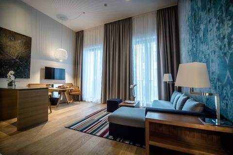 Hyatt House Dusseldorf -