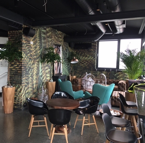 STARA POSTA, LJUBLJANA