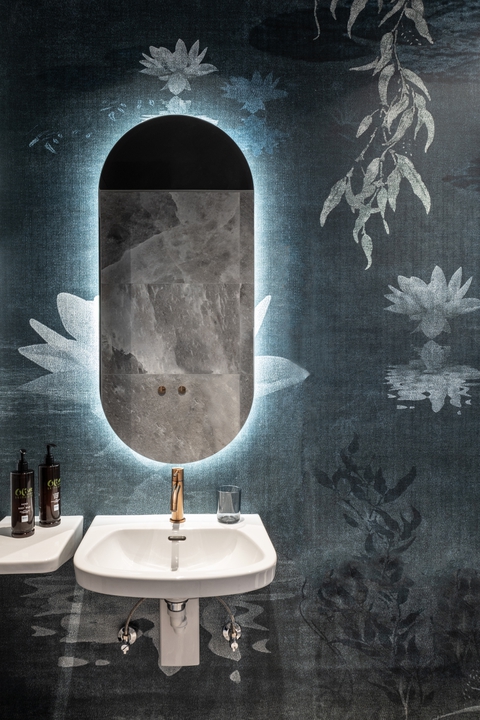 Un dialogo tra natura e interior design - Dorint Resort & Spa