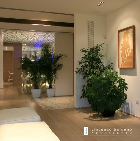 Private residence in Italy