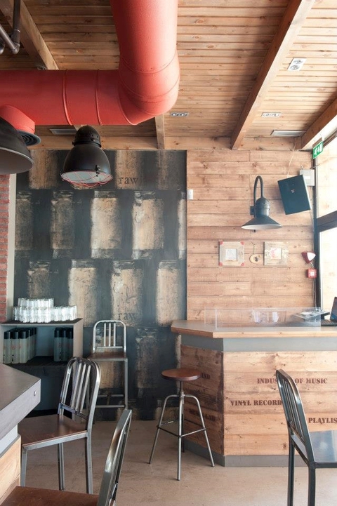 Café Bar EL GATO NEGRO, Greece