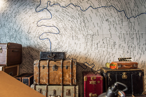 Sofisticate illusioni da Raw a Milano