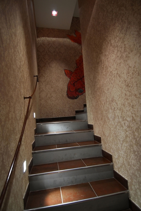 Restaurant "L'insolito"