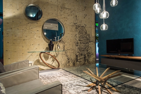 MILAN FURNITURE FAIR 2016: CATTELAN ITALIA