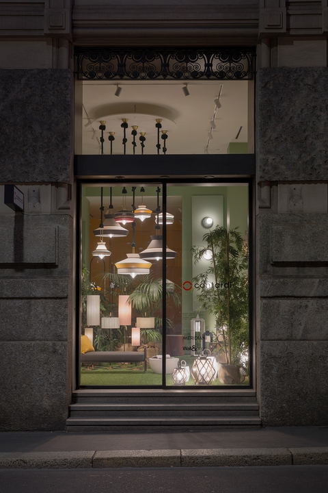 OUTDOOR VIBES | Contardi Lighting - Corso Monforte 20