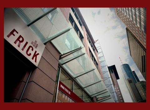 FRICK SHOWROOM FRANKFURT