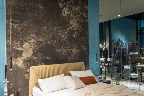 MILAN FURNITURE FAIR 2016: CATTELAN ITALIA
