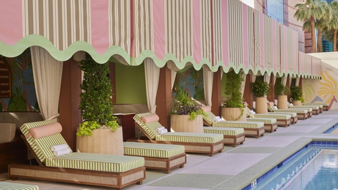 MGM hotel resort project in Las Vegas