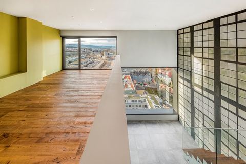 BRINGING ZURICH INSIDE