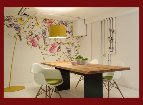 FRICK SHOWROOM FRANKFURT