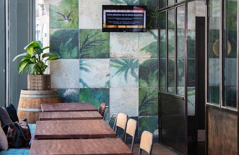 EAPS CAFE, COMPIEGNE