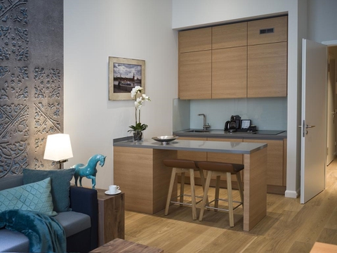 Hyatt House Dusseldorf -
