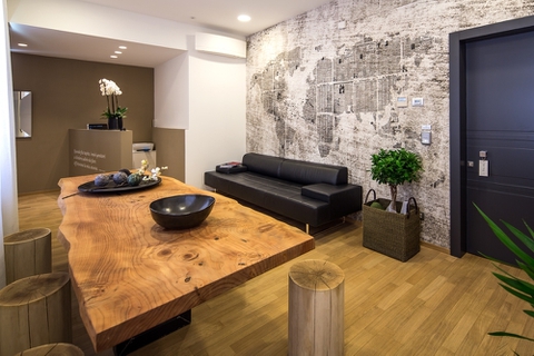 Mercatovecchio Luxury Suites, a new concept in contemporary hospitality.