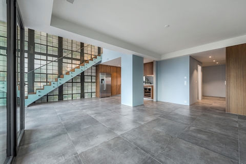 BRINGING ZURICH INSIDE